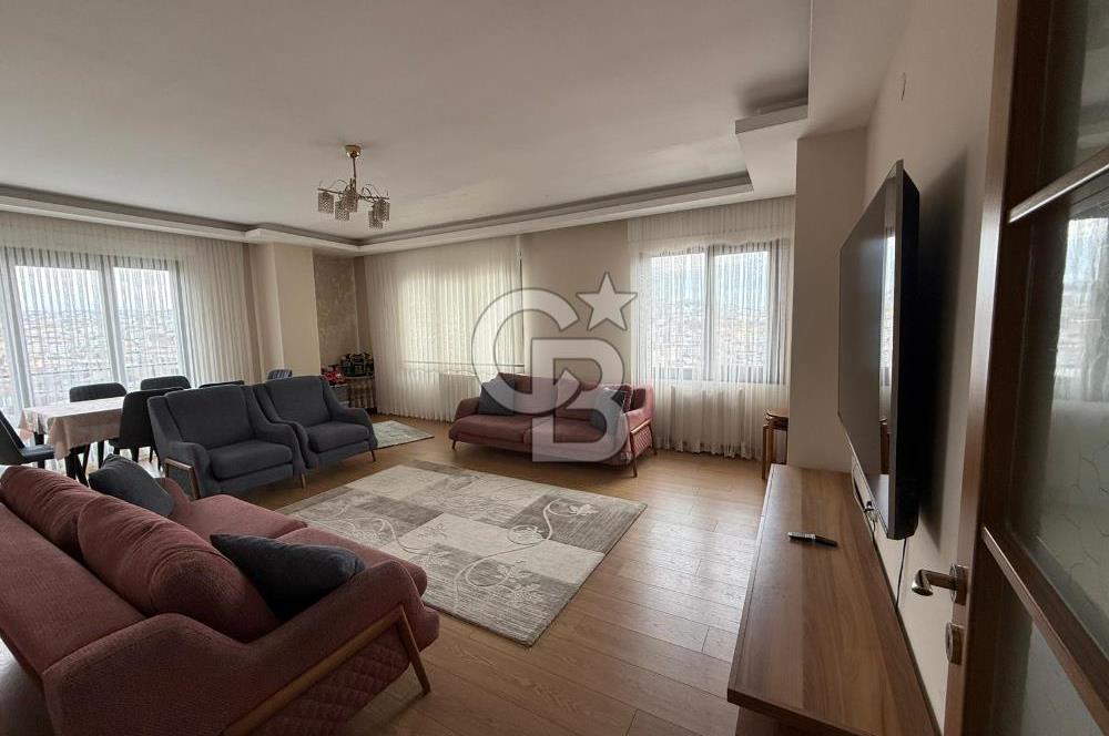 CB Fly'dan Fatih Cad. 4+1 Teraslı & Otoparklı Geniş Dubleks