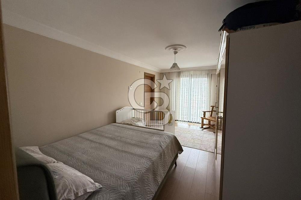 CB Fly'dan Fatih Cad. 4+1 Teraslı & Otoparklı Geniş Dubleks