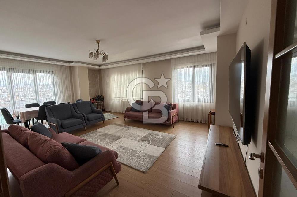 CB Fly'dan Fatih Cad. 4+1 Teraslı & Otoparklı Geniş Dubleks