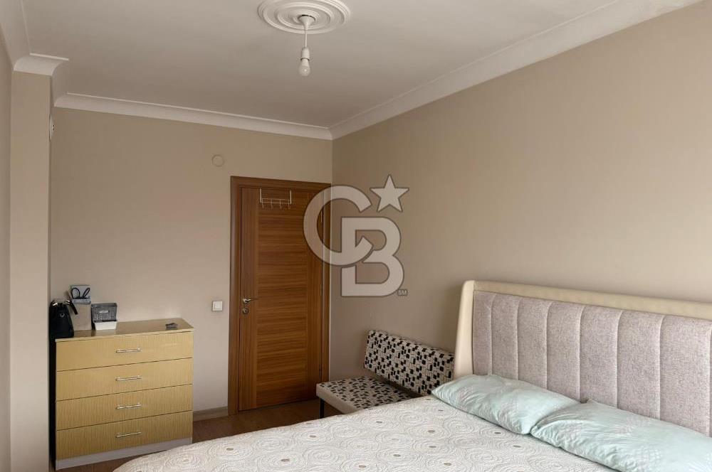 CB Fly'dan Fatih Cad. 4+1 Teraslı & Otoparklı Geniş Dubleks