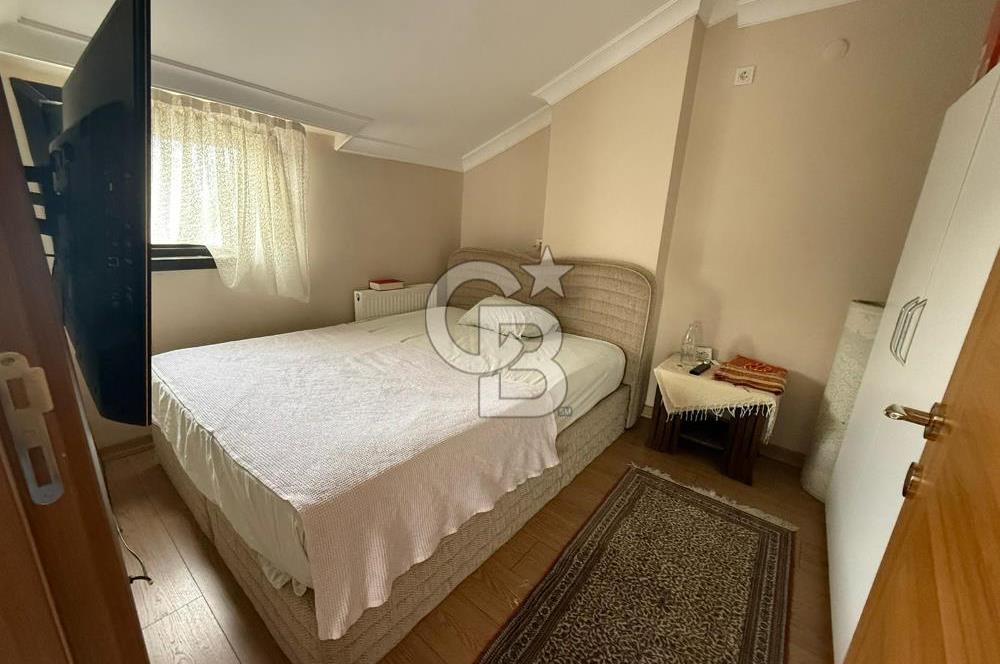 CB Fly'dan Fatih Cad. 4+1 Teraslı & Otoparklı Geniş Dubleks