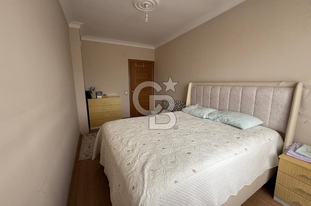 CB Fly'dan Fatih Cad. 4+1 Teraslı & Otoparklı Geniş Dubleks