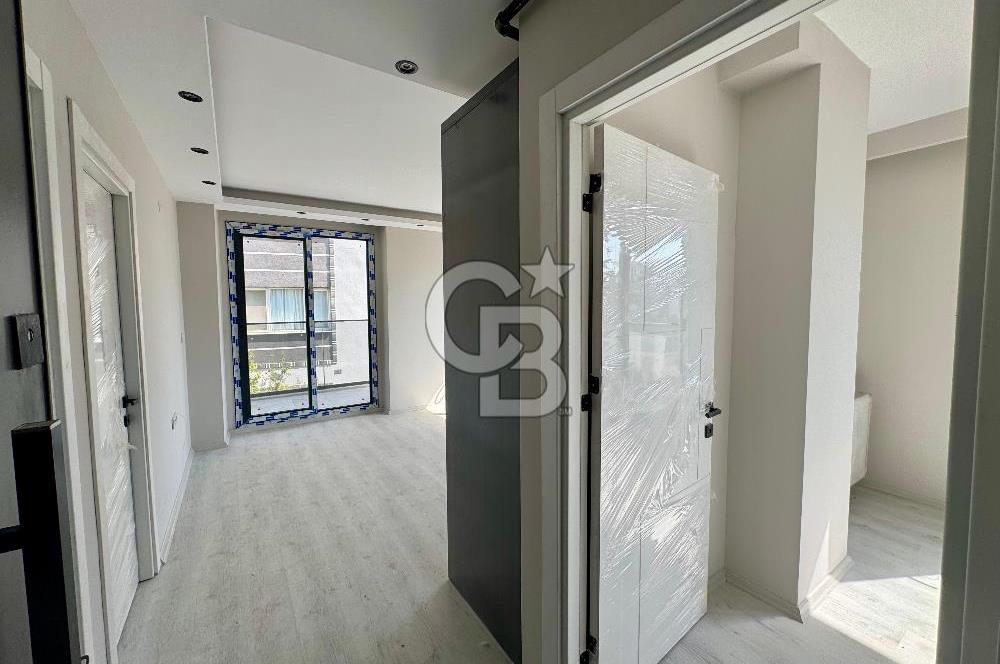 BORNOVA ATATÜRK MAH. 2+1 SIFIR GENİŞ BALKONLU DAİRE