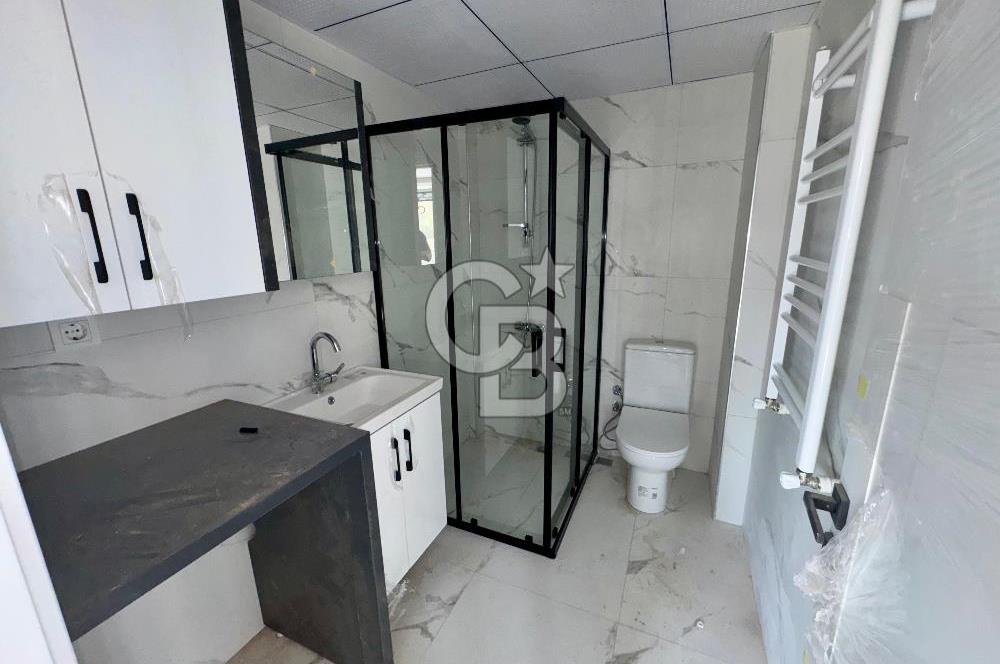 BORNOVA ATATÜRK MAH. 2+1 SIFIR GENİŞ BALKONLU DAİRE