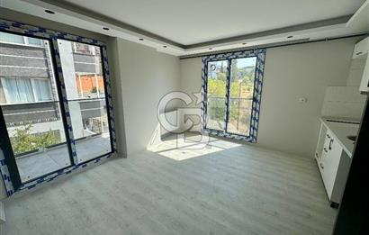 BORNOVA ATATÜRK MAH. 2+1 SIFIR GENİŞ BALKONLU DAİRE