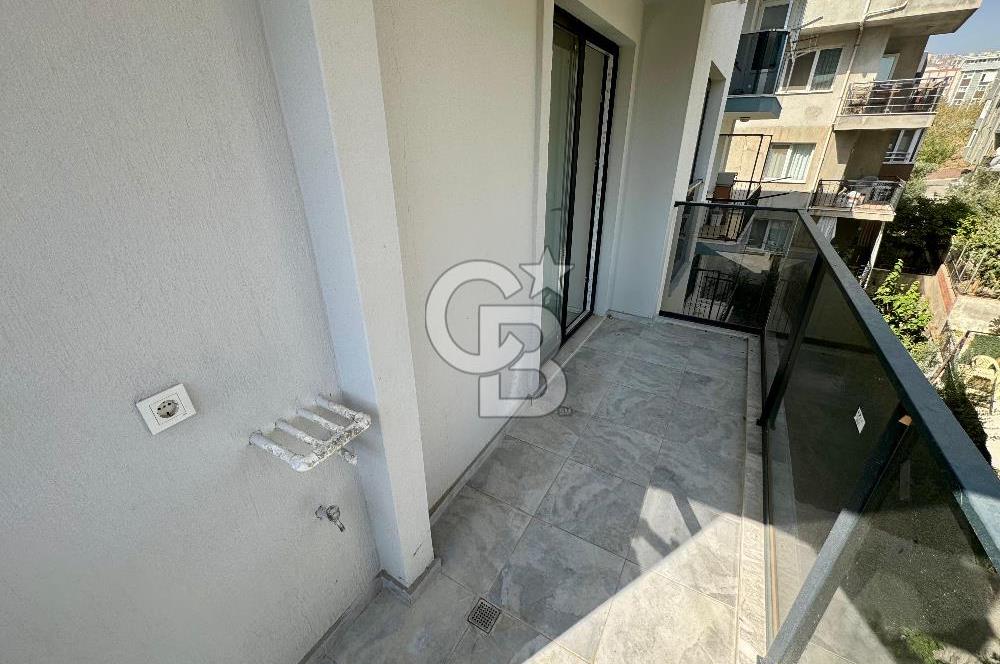 BORNOVA ATATÜRK MAH. 2+1 SIFIR GENİŞ BALKONLU DAİRE