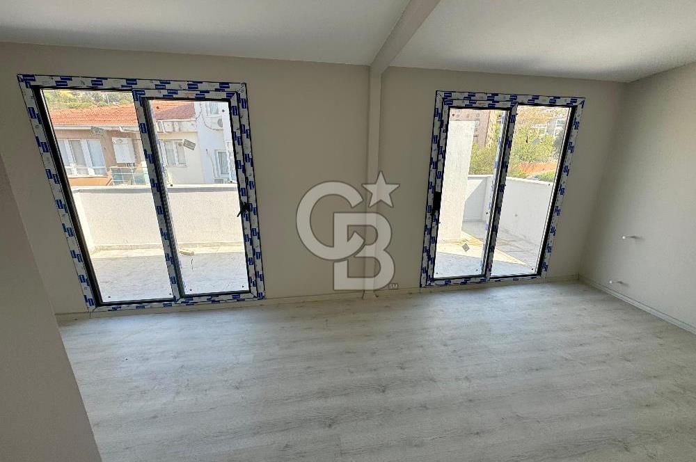 BORNOVA ATATÜRK MAH. 2+1 DUBLEKS TERASLI GENİŞ DAİRE