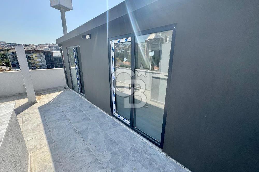 BORNOVA ATATÜRK MAH. 2+1 DUBLEKS TERASLI GENİŞ DAİRE