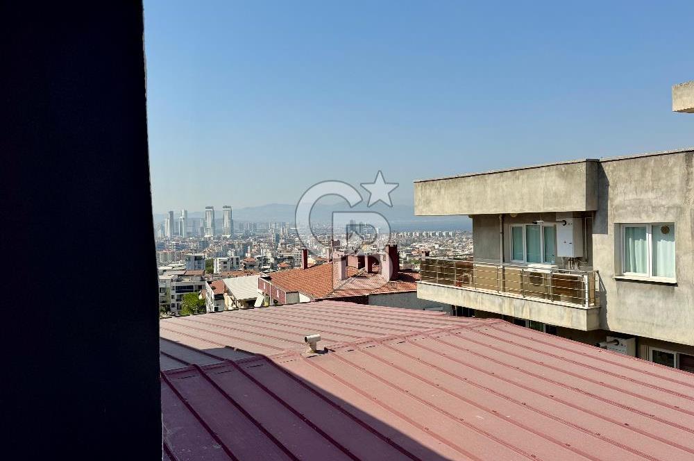 BORNOVA ATATÜRK MAH. 2+1 DUBLEKS TERASLI GENİŞ DAİRE