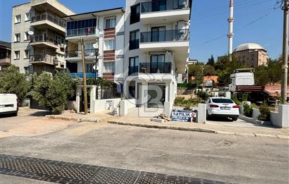 BORNOVA ATATÜRK MAH. 2+1 DUBLEKS TERASLI GENİŞ DAİRE