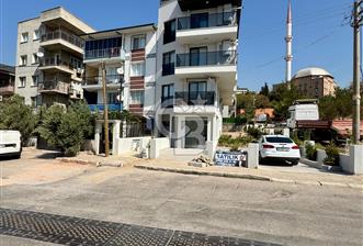 BORNOVA ATATÜRK MAH. 2+1 SIFIR GENİŞ BALKONLU DAİRE