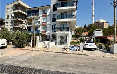 BORNOVA ATATÜRK MAH. 2+1 SIFIR GENİŞ BALKONLU DAİRE
