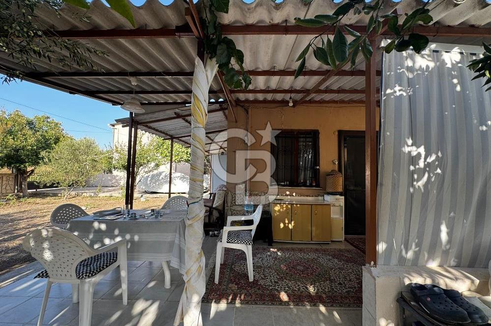 555 m2 arsa içerisinde Müstakil ev