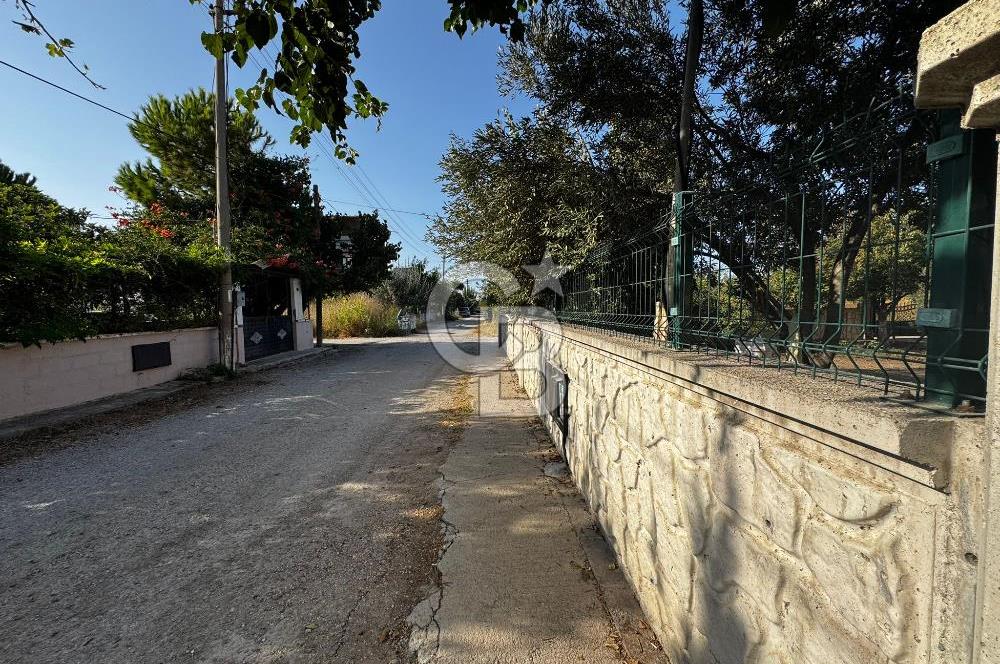 555 m2 arsa içerisinde Müstakil ev
