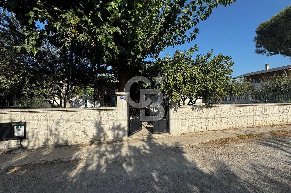 555 m2 arsa içerisinde Müstakil ev