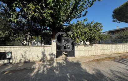 555 m2 arsa içerisinde Müstakil ev