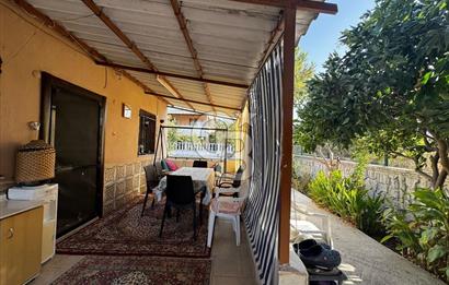 555 m2 arsa içerisinde Müstakil ev