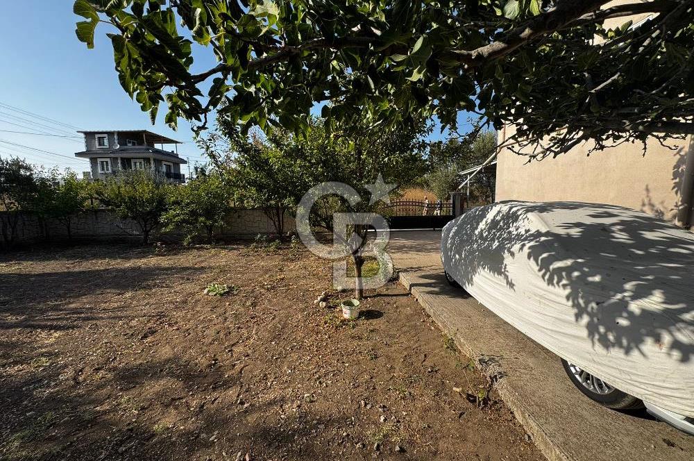555 m2 arsa içerisinde Müstakil ev