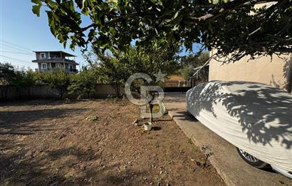 555 m2 arsa içerisinde Müstakil ev