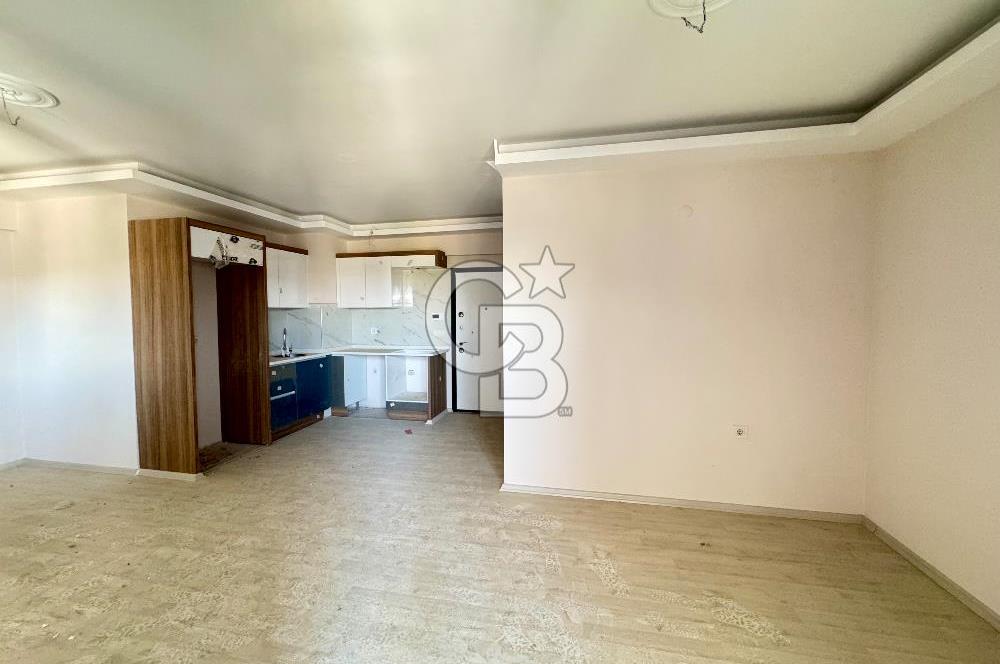 İzmir seyrekte 2+1 satılık daire