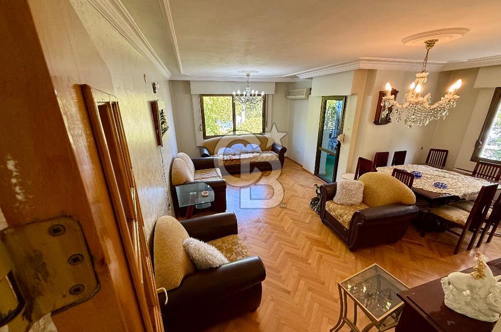Karabağlar Bahar Mah. Doğangir Sitesi’nde Satılık 3+1 Daire