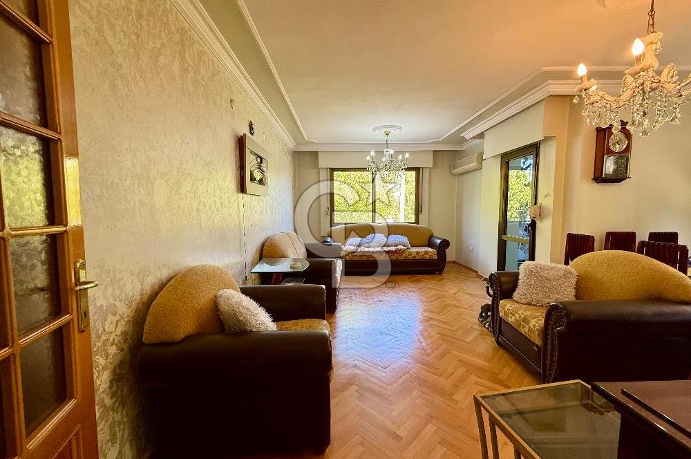 Karabağlar Bahar Mah. Doğangir Sitesi’nde Satılık 3+1 Daire