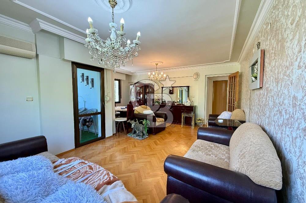 Karabağlar Bahar Mah. Doğangir Sitesi’nde Satılık 3+1 Daire