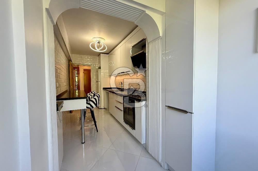 Karabağlar Bahar Mah. Doğangir Sitesi’nde Satılık 3+1 Daire