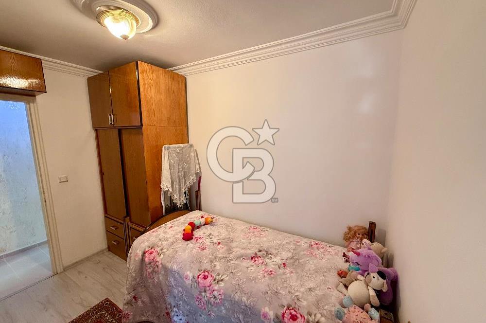 Karabağlar Bahar Mah. Doğangir Sitesi’nde Satılık 3+1 Daire