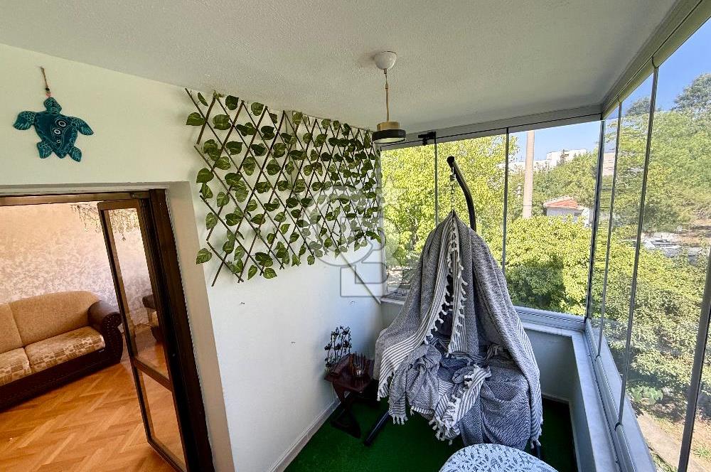 Karabağlar Bahar Mah. Doğangir Sitesi’nde Satılık 3+1 Daire