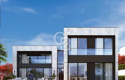 CB BLACK NİLÜFERKÖY EN MANZARALI KONUMDA SATILIK SIFIR 4+1 VİLLA