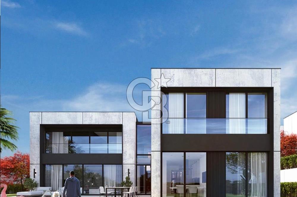 CB BLACK NİLÜFERKÖY EN MANZARALI KONUMDA SATILIK SIFIR 4+1 VİLLA