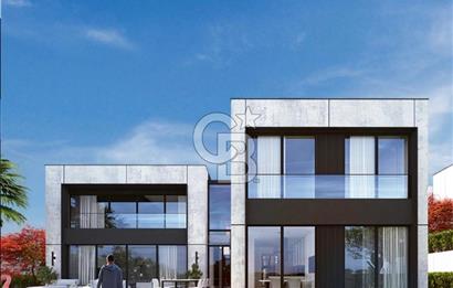 CB BLACK NİLÜFERKÖY EN MANZARALI KONUMDA SATILIK SIFIR 4+1 VİLLA