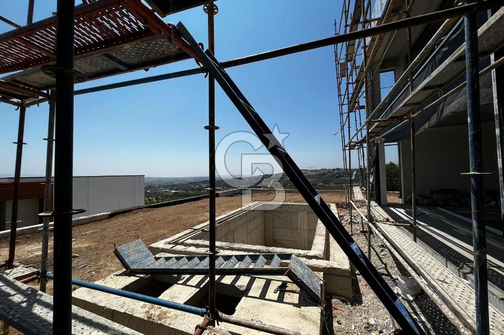 CB BLACK NİLÜFERKÖY EN MANZARALI KONUMDA SATILIK SIFIR 4+1 VİLLA