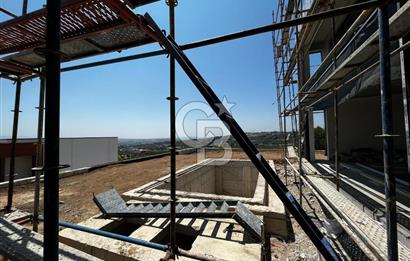 CB BLACK NİLÜFERKÖY EN MANZARALI KONUMDA SATILIK SIFIR 4+1 VİLLA