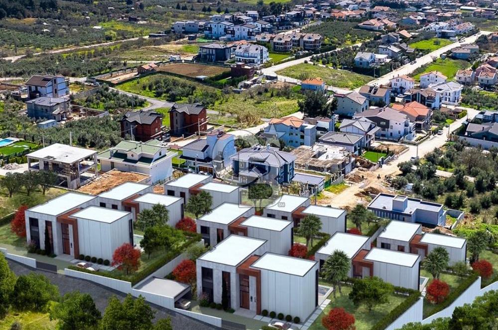 CB BLACK NİLÜFERKÖY EN MANZARALI KONUMDA SATILIK SIFIR 4+1 VİLLA