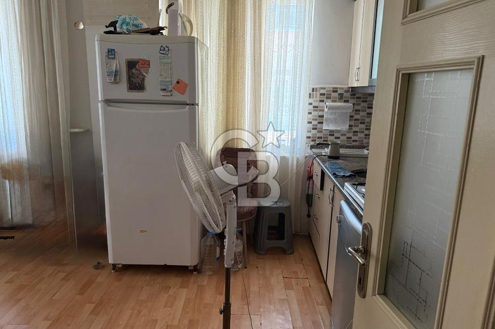 KONUKSEVER'DE YATIRIMA UYGUN SATILIK FERAH 1+1