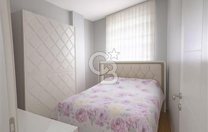 KUMBARACI CAMCI FEVZİ SOKAKTA KÖŞE BİNA 60M2, 2+1 AYDINLIK DAİRE