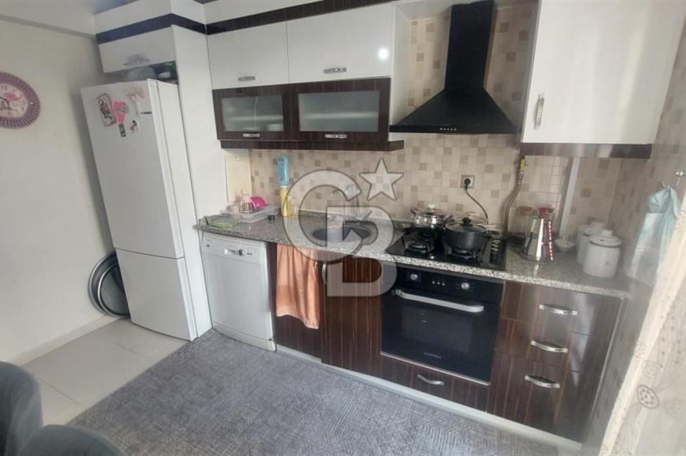 İSMET İNÖNÜ MAHALLESİNDE 3+1 DOĞALGAZLI SATILIK DAİRE