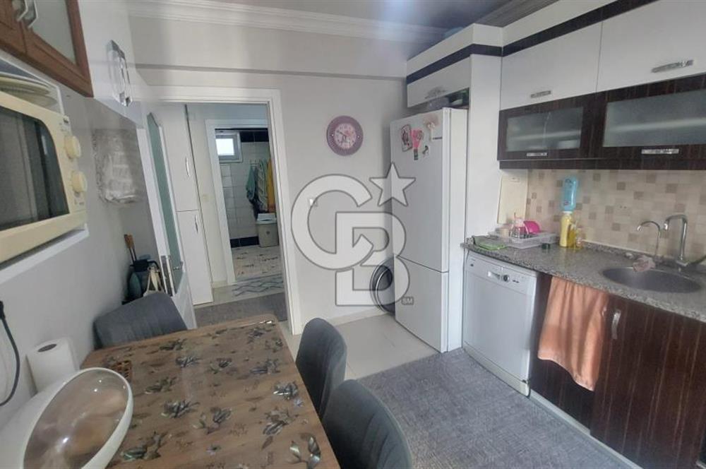 İSMET İNÖNÜ MAHALLESİNDE 3+1 DOĞALGAZLI SATILIK DAİRE