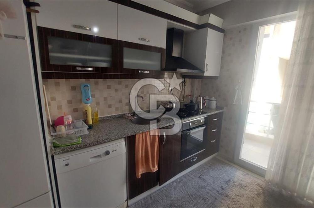İSMET İNÖNÜ MAHALLESİNDE 3+1 DOĞALGAZLI SATILIK DAİRE