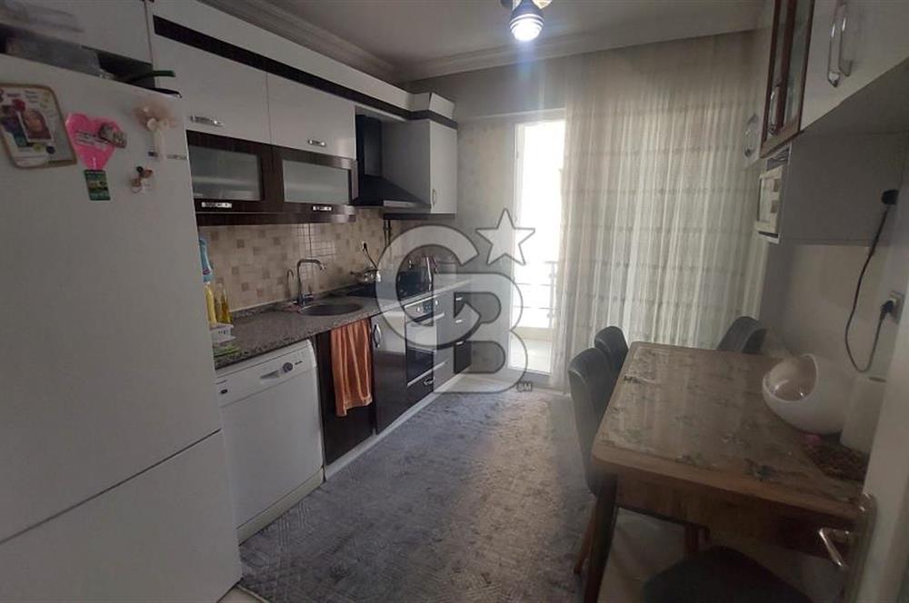 İSMET İNÖNÜ MAHALLESİNDE 3+1 DOĞALGAZLI SATILIK DAİRE