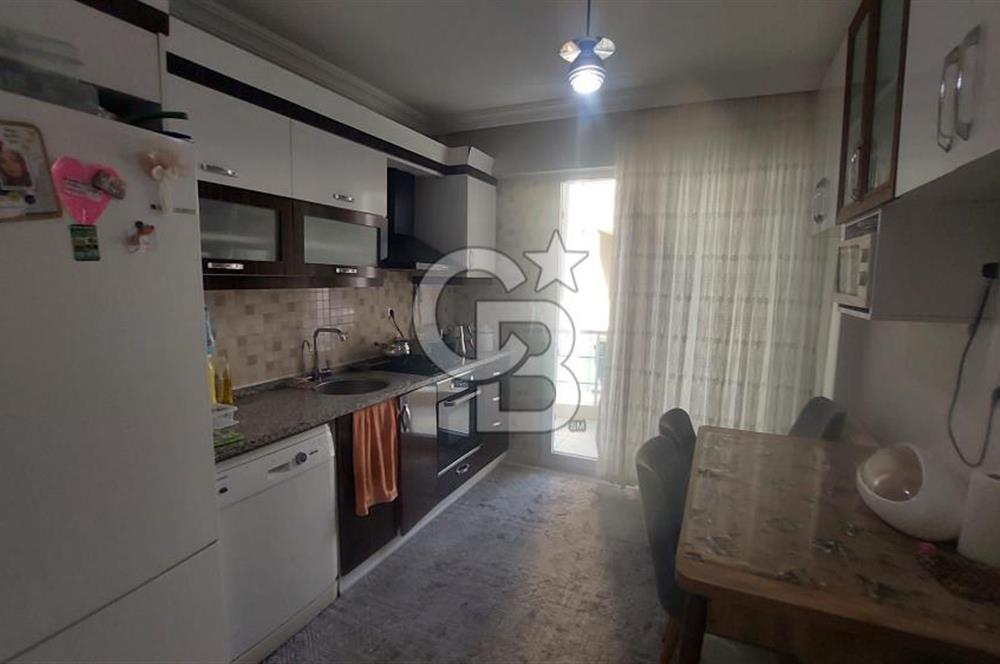 İSMET İNÖNÜ MAHALLESİNDE 3+1 DOĞALGAZLI SATILIK DAİRE