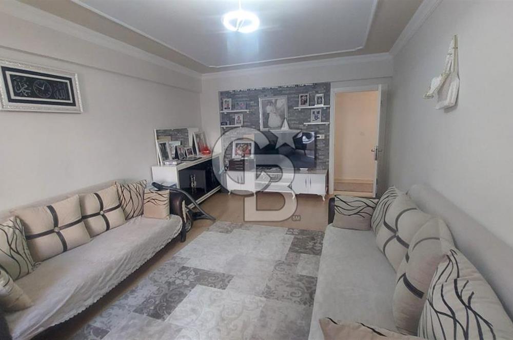 İSMET İNÖNÜ MAHALLESİNDE 3+1 DOĞALGAZLI SATILIK DAİRE