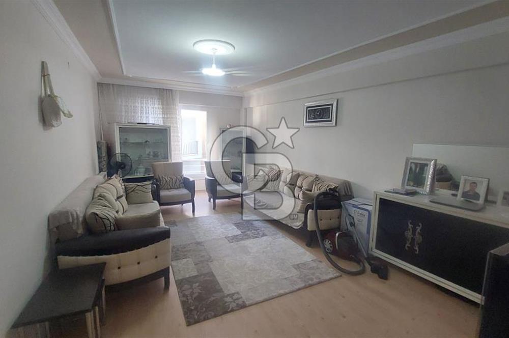İSMET İNÖNÜ MAHALLESİNDE 3+1 DOĞALGAZLI SATILIK DAİRE
