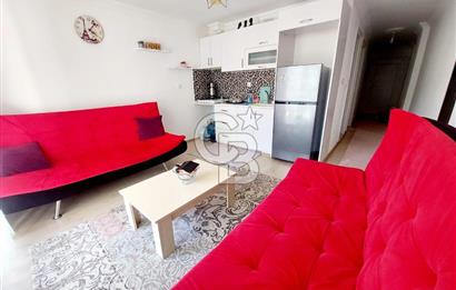 KUŞADASI DAVUTLAR SİTE İÇİNDE SAHİLE YAKIN YENİ 1+1 SATILIK DAİRE 