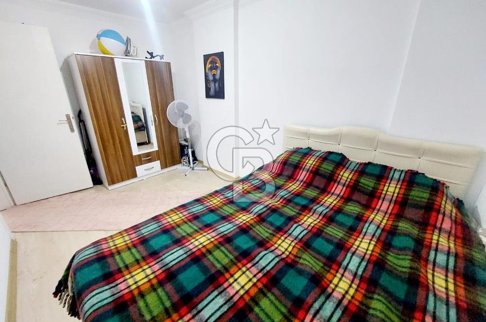 KUŞADASI DAVUTLAR SİTE İÇİNDE SAHİLE YAKIN YENİ 1+1 SATILIK DAİRE 