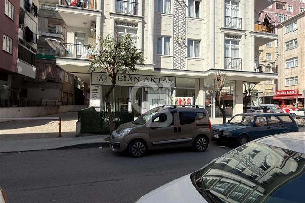 ACİL SATILIK KELEPİR DÜKKAN ! PENDİK FEVZİ ÇAKMAK MAHALLESİ 90M2