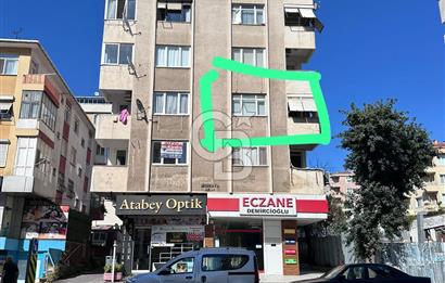 ACİL! Kartal Atalarda Yatırımlık 3+1 Daire 60 m² Arsa Payı