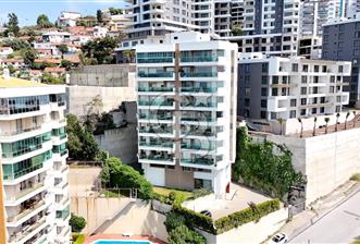 NARLIDERE 2.İNÖNÜ MAH. KİRALIK 3+1 FULL DENİZ MANZARALI DAİRE